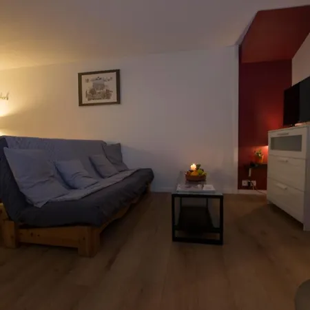 Le Cocon Du Village * جوراردُميه