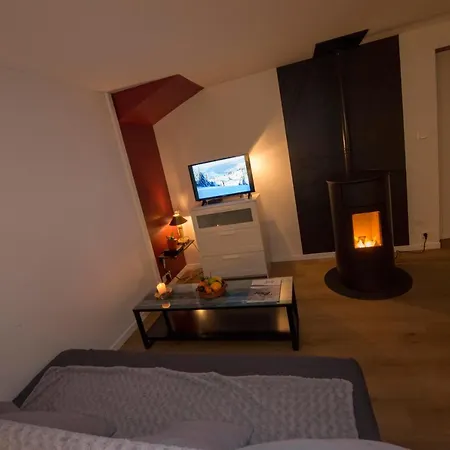 Le Cocon Du Village Holiday home