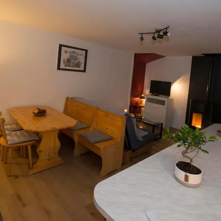 Ferienhaus Le Cocon Du Village