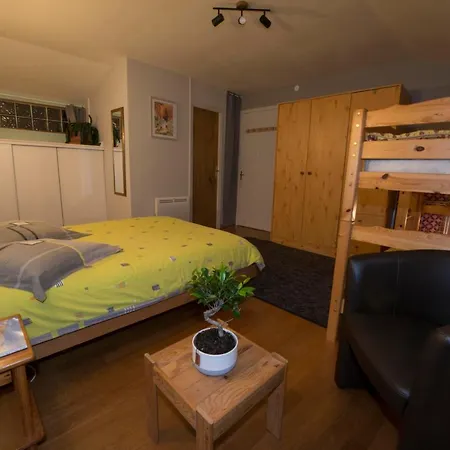 Le Cocon Du Village Holiday home