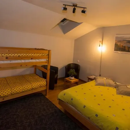 Le Cocon Du Village Gérardmer