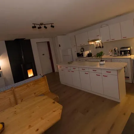 Le Cocon Du Village Ferienhaus *