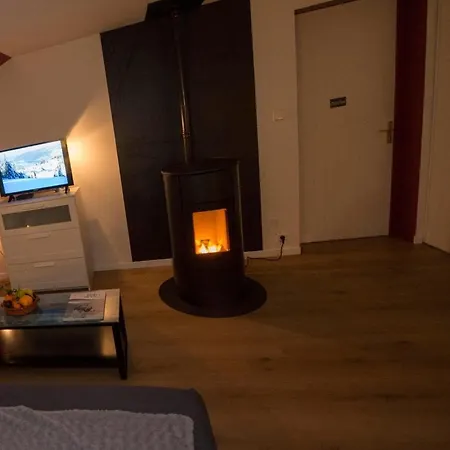 Le Cocon Du Village *