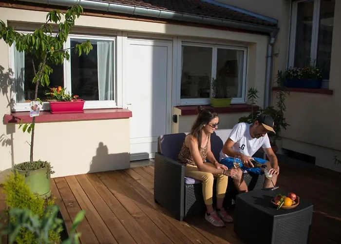 Le Cocon Du Village * Gérardmer