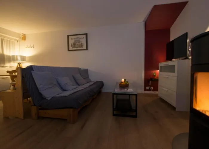 Le Cocon Du Village * Gérardmer