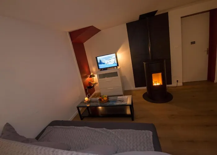 Le Cocon Du Village Ferienhaus