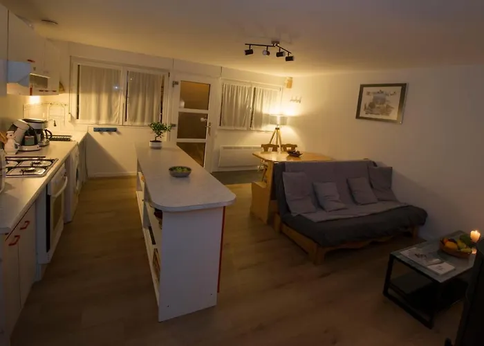 Ferienhaus Le Cocon Du Village