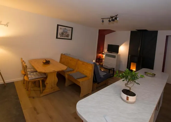 Ferienhaus Le Cocon Du Village