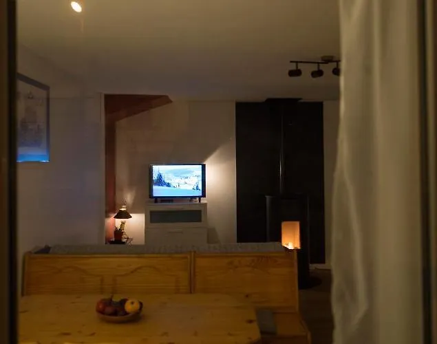 Le Cocon Du Village *