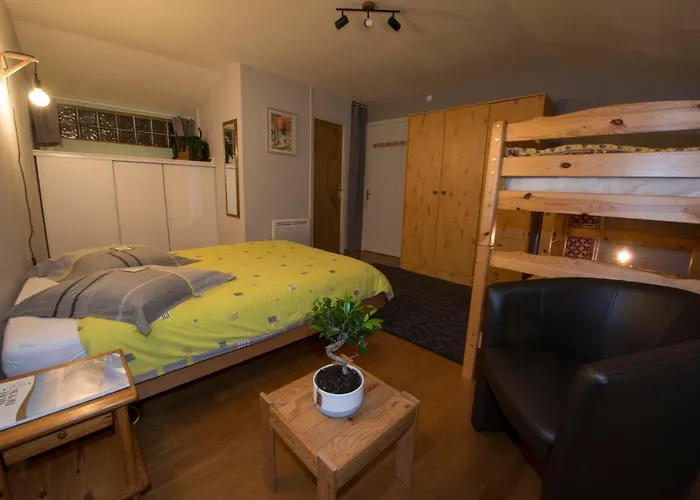 Le Cocon Du Village Ferienhaus