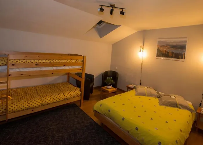 Le Cocon Du Village Gérardmer