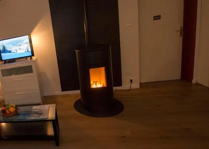 Le Cocon Du Village *